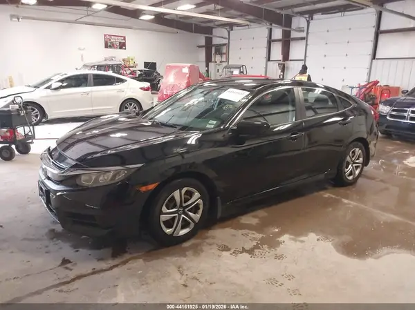 19XFC2F50GE076075 2016 HONDA CIVIC - Image 2