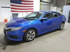 19XFC2F50GE076125 2016 HONDA CIVIC