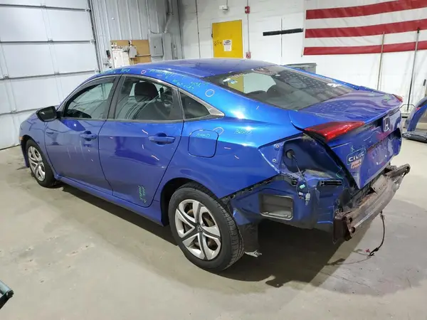 19XFC2F50GE076125 2016 HONDA CIVIC - Image 2