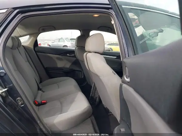 19XFC2F50GE077209 2016 HONDA CIVIC - Image 8