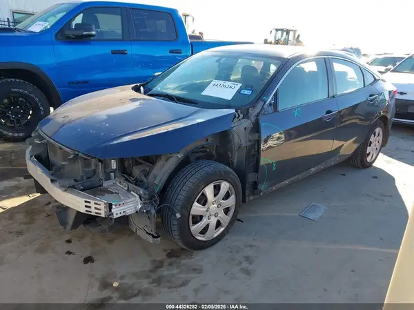 19XFC2F50GE077517 2016 HONDA CIVIC - Image 2