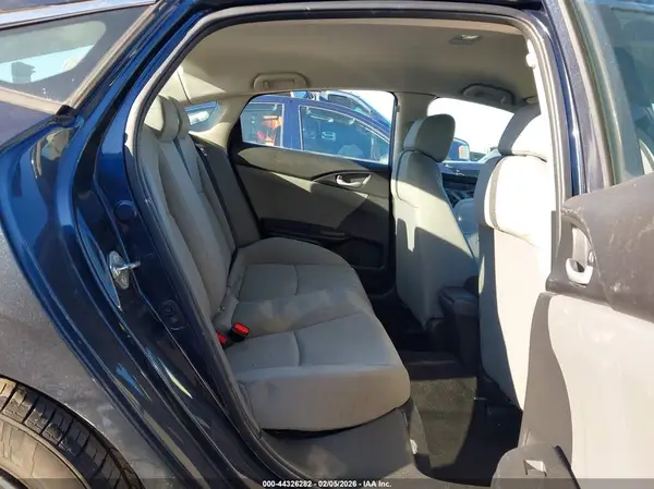 19XFC2F50GE077517 2016 HONDA CIVIC - Image 8