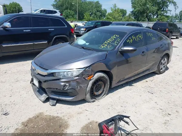 19XFC2F50GE077971 2016 HONDA CIVIC - Image 2