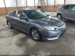 19XFC2F50GE078005 2016 HONDA CIVIC