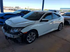 19XFC2F50GE078456 2016 HONDA CIVIC