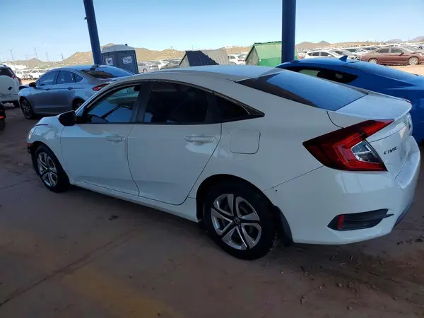 19XFC2F50GE078456 2016 HONDA CIVIC - Image 2