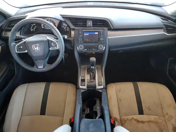 19XFC2F50GE078456 2016 HONDA CIVIC - Image 8