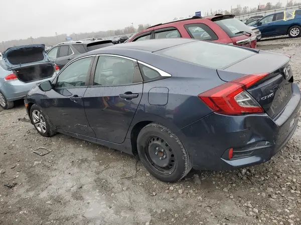 19XFC2F50GE078876 2016 HONDA CIVIC - Image 2