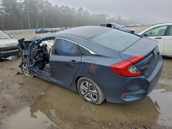 19XFC2F50GE080692 2016 HONDA CIVIC - Image 2