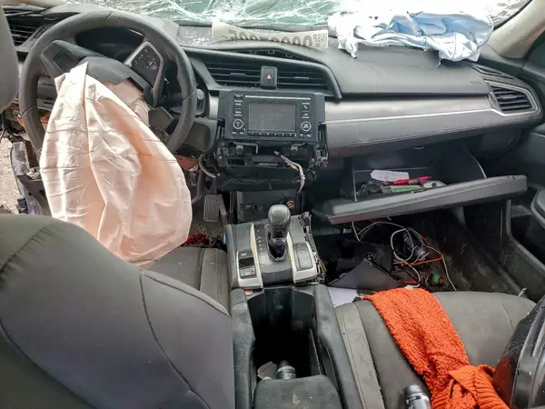 19XFC2F50GE080692 2016 HONDA CIVIC - Image 8