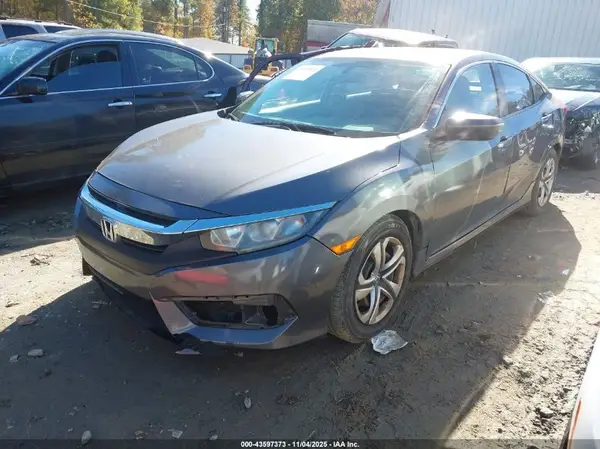 19XFC2F50GE081311 2016 HONDA CIVIC - Image 2