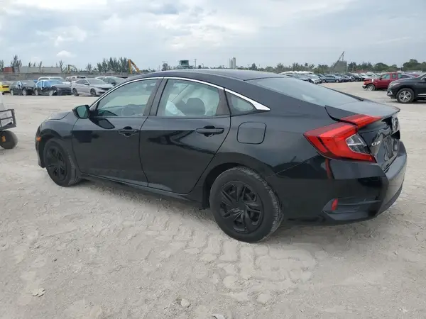 19XFC2F50GE082930 2016 HONDA CIVIC - Image 2