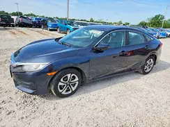 19XFC2F50GE083091 2016 HONDA CIVIC