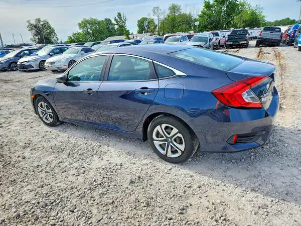 19XFC2F50GE083091 2016 HONDA CIVIC - Image 2
