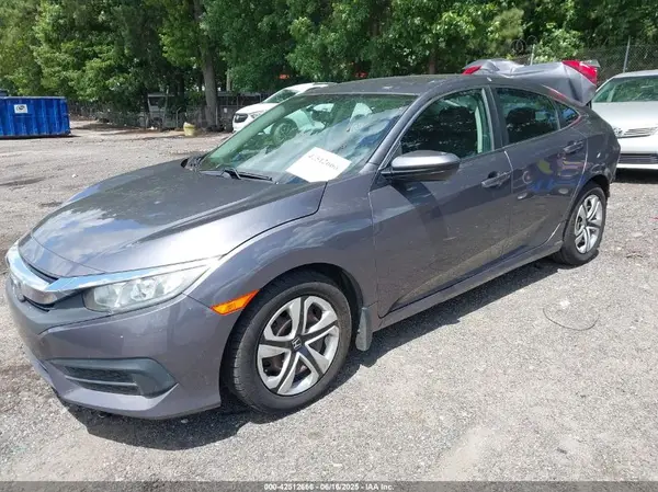 19XFC2F50GE083883 2016 HONDA CIVIC - Image 2