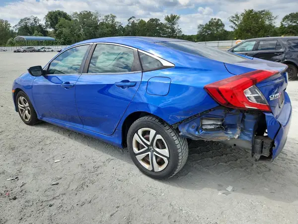 19XFC2F50GE085777 2016 HONDA CIVIC - Image 2