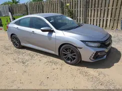 19XFC2F50GE086055 2016 HONDA CIVIC