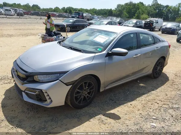 19XFC2F50GE086055 2016 HONDA CIVIC - Image 2