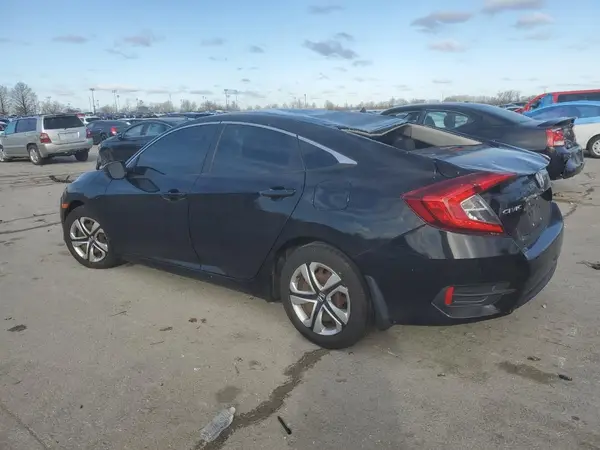 19XFC2F50GE087061 2016 HONDA CIVIC - Image 2