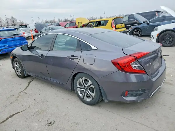 19XFC2F50GE087934 2016 HONDA CIVIC - Image 2