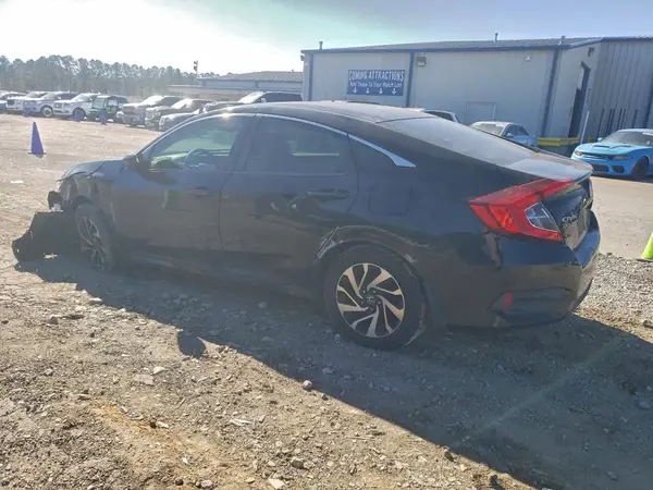 19XFC2F50GE088890 2016 HONDA CIVIC - Image 2