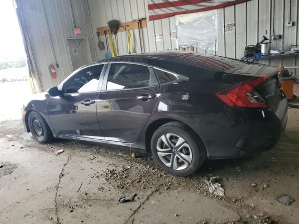 19XFC2F50GE089702 2016 HONDA CIVIC - Image 2