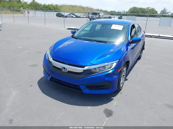 19XFC2F50GE090042 2016 HONDA CIVIC - Image 2