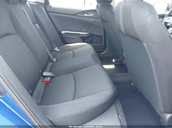 19XFC2F50GE090042 2016 HONDA CIVIC - Image 8