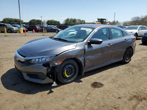 19XFC2F50GE090347 2016 HONDA CIVIC - Image 1
