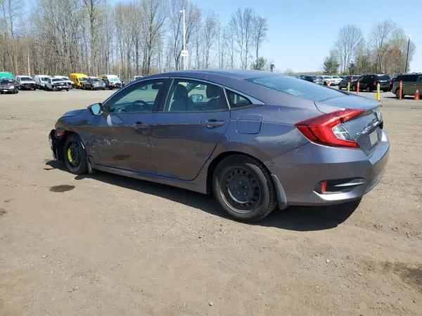 19XFC2F50GE090347 2016 HONDA CIVIC - Image 2