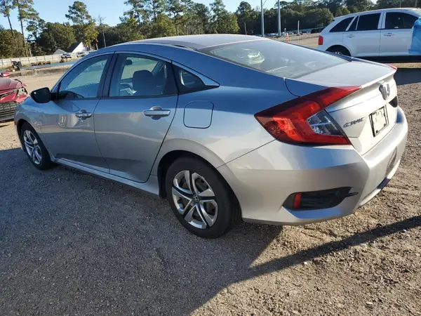 19XFC2F50GE090591 2016 HONDA CIVIC - Image 2