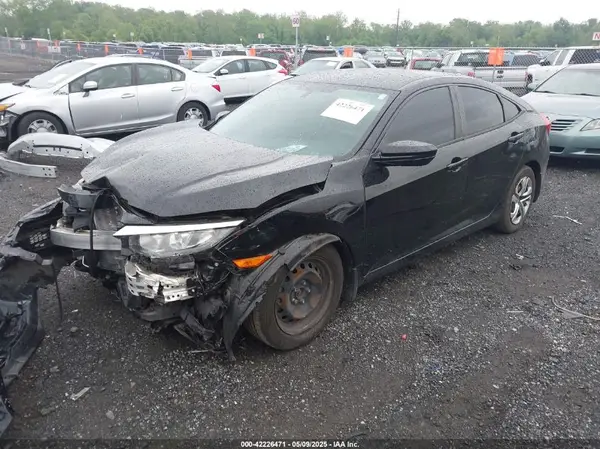 19XFC2F50GE091403 2016 HONDA CIVIC - Image 2