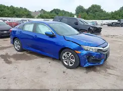 19XFC2F50GE091840 2016 HONDA CIVIC