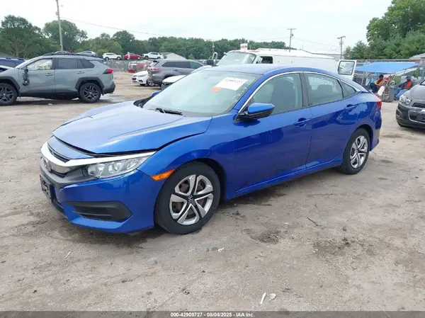 19XFC2F50GE091840 2016 HONDA CIVIC - Image 2