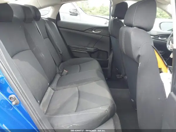 19XFC2F50GE091840 2016 HONDA CIVIC - Image 8