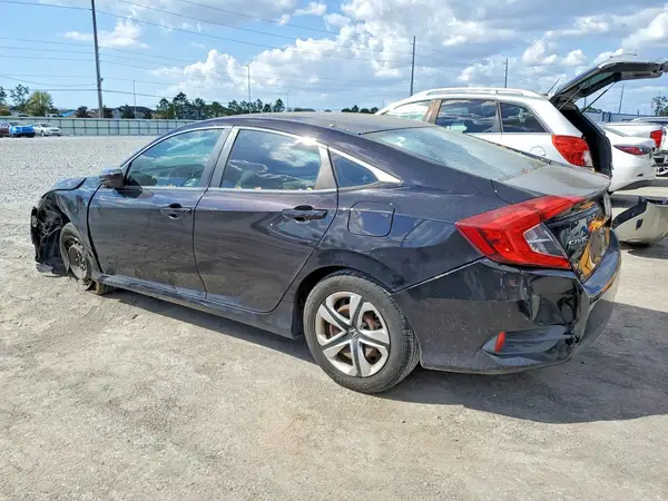 19XFC2F50GE092728 2016 HONDA CIVIC - Image 2