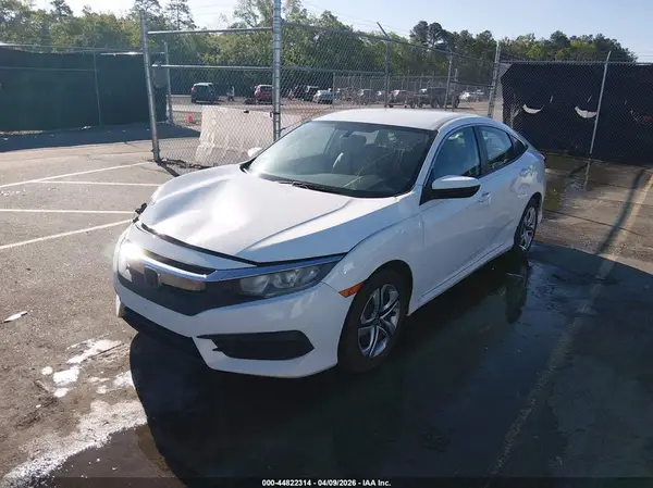 19XFC2F50GE094401 2016 HONDA CIVIC - Image 2