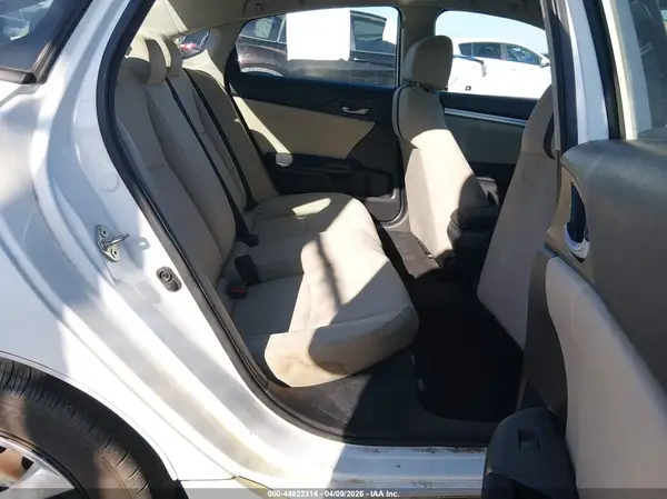 19XFC2F50GE094401 2016 HONDA CIVIC - Image 8
