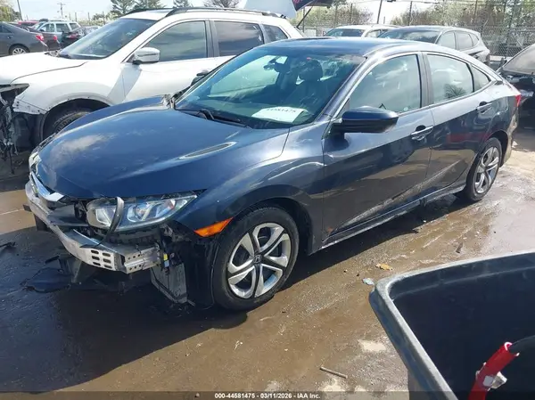 19XFC2F50GE094799 2016 HONDA CIVIC - Image 2