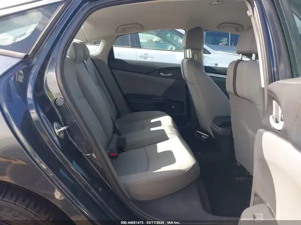 19XFC2F50GE094799 2016 HONDA CIVIC - Image 8