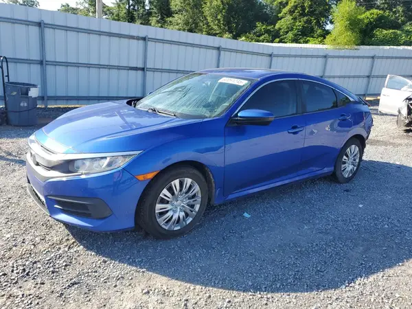 19XFC2F50GE095483 2016 HONDA CIVIC - Image 1