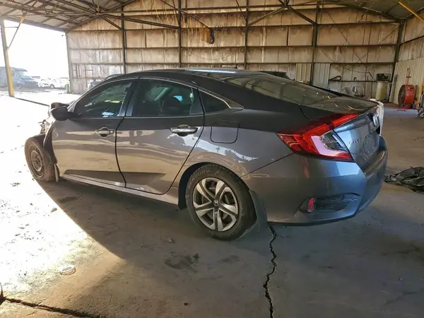 19XFC2F50GE095533 2016 HONDA CIVIC - Image 2