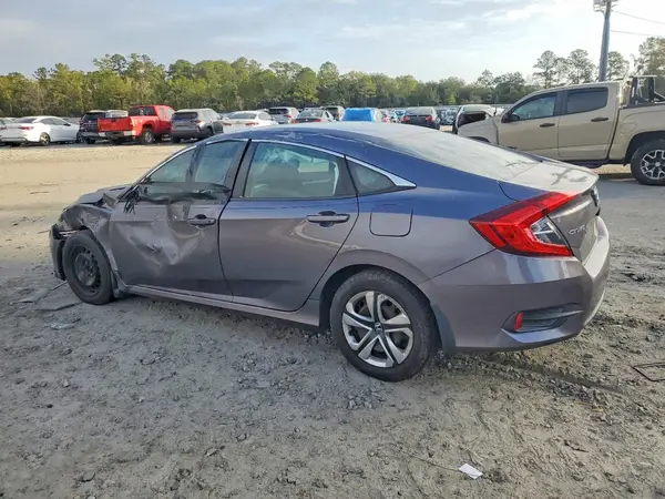 19XFC2F50GE096570 2016 HONDA CIVIC - Image 2
