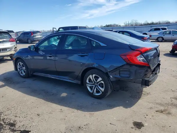 19XFC2F50GE096682 2016 HONDA CIVIC - Image 2