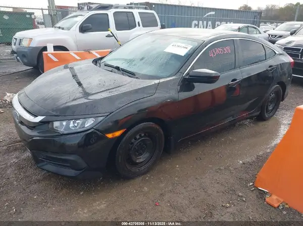 19XFC2F50GE097024 2016 HONDA CIVIC - Image 2