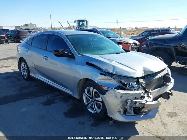 19XFC2F50GE098755 2016 HONDA CIVIC - Image 1