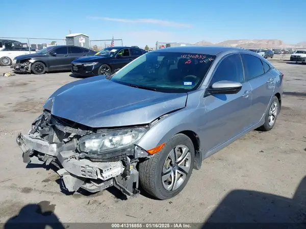 19XFC2F50GE098755 2016 HONDA CIVIC - Image 2
