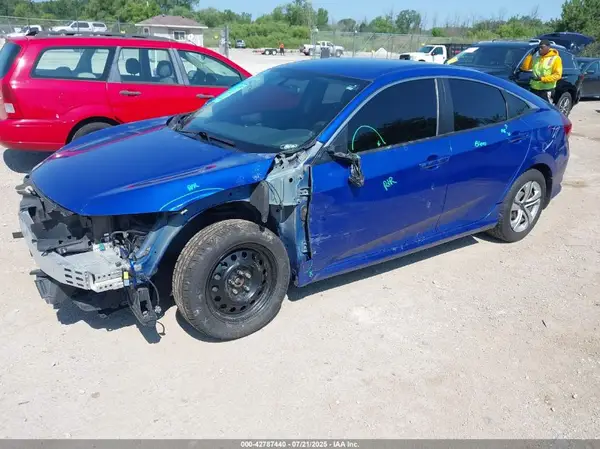 19XFC2F50GE099176 2016 HONDA CIVIC - Image 2