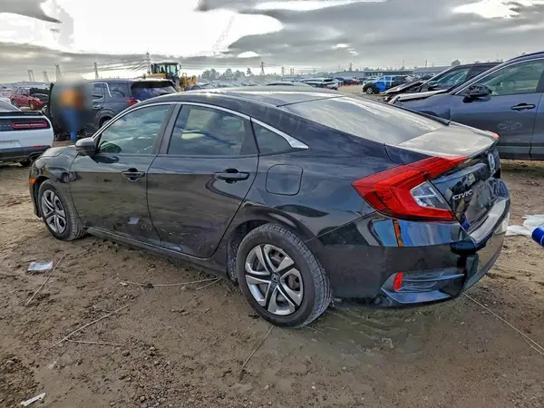 19XFC2F50GE099212 2016 HONDA CIVIC - Image 2