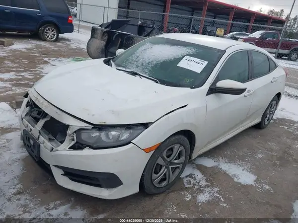 19XFC2F50GE200264 2016 HONDA CIVIC - Image 2